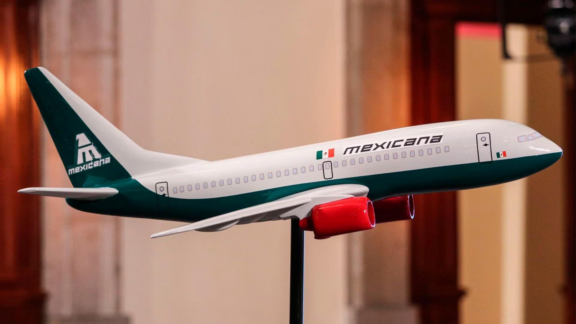 Gobierno Mexicano Adquiere Mexicana de Aviación: Renace una Leyenda en los Cielos