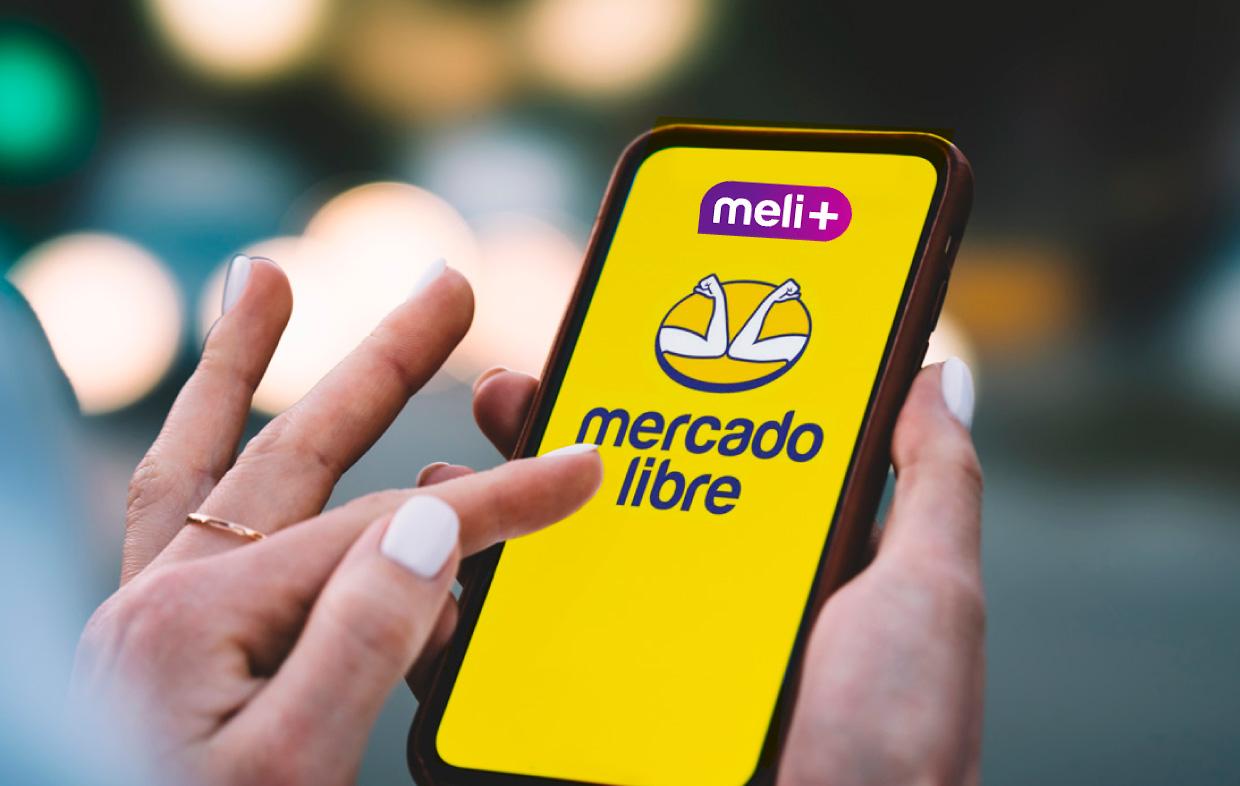 Mercado libre lanza "Meli+": La nueva suscripción con envíos gratis y contenido de streaming