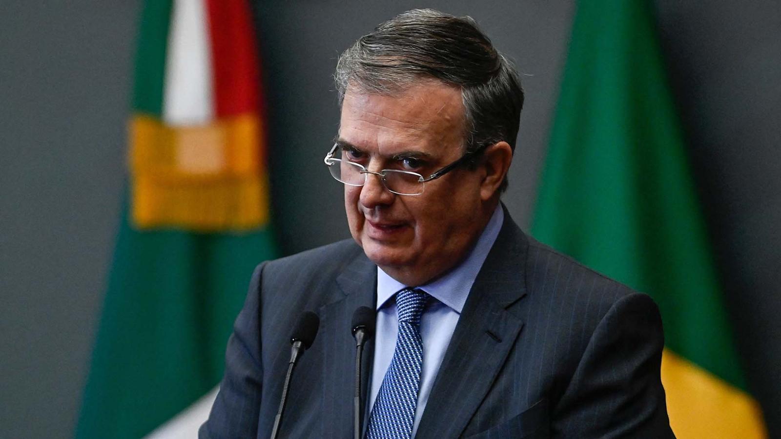 Marcelo Ebrard impugna proceso interno de morena y plantea su futuro en el partido