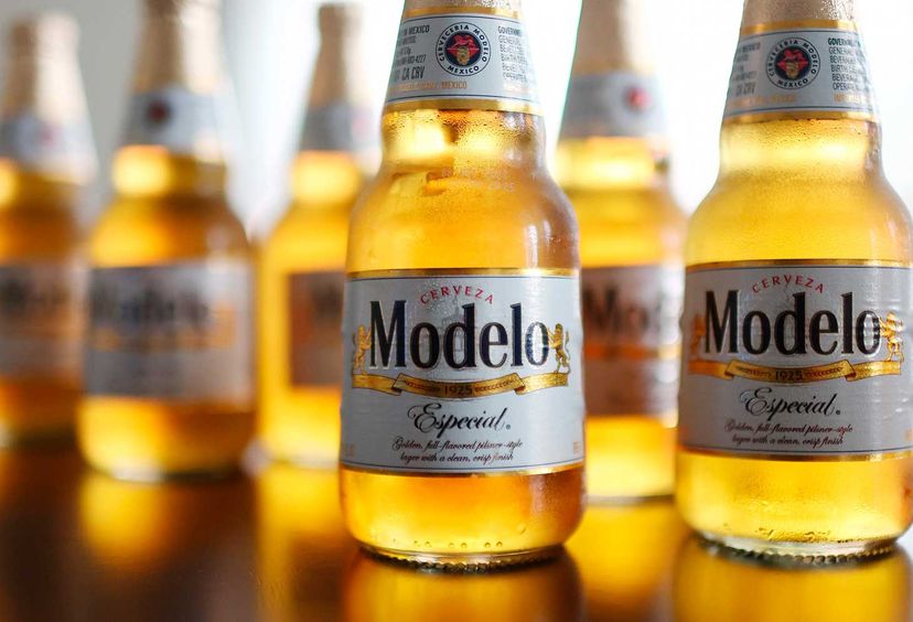 Modelo especial se convierte en la cerveza más vendida en Estado Unidos