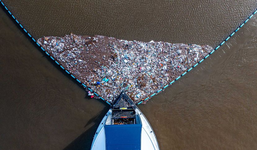 La Gran Mancha de Basura del Pacífico: Un desafío global para nuestros océanos