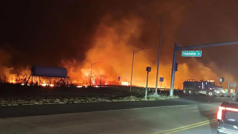 Tragedia en la isla hawaiana Maui: Fuegos Devastadores dejan 36 Muertos y Caos a su Paso