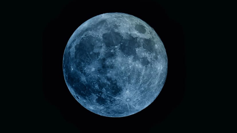 Agosto se despide con un espectáculo astronómico: la majestuosa Superluna Azul iluminará el cielo