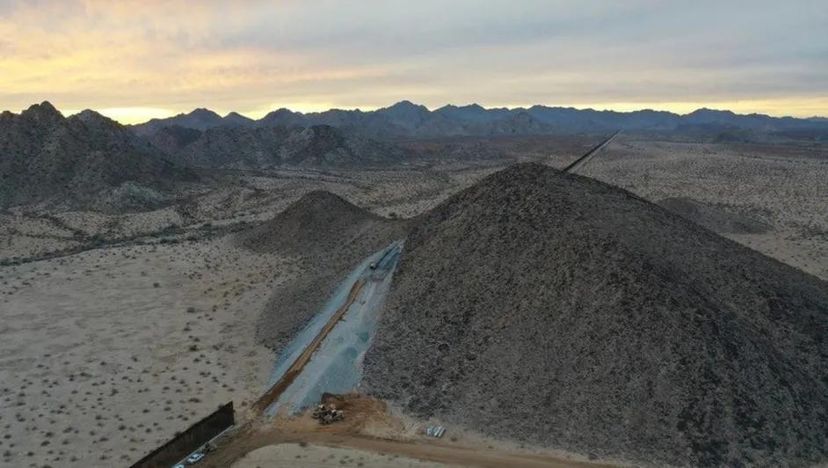 Unesco insta a Estados Unidos a restablecer la conectividad ecológica en el desierto de Sonora afectada por el muro fronterizo