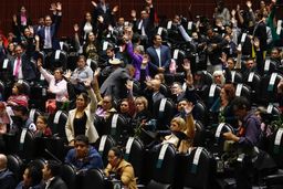 El pleno de la cámara de diputados aprueba la desaparición de 13 de los 14 fideicomisos del Poder Judicial de la Federación