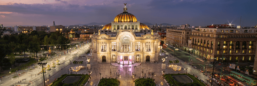 Ciudad de México en el Top 10 de la ciudades 'más poderosas' del mundo para el turismo en 2022